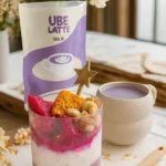 Ube Time - Poudre Ube 100 % Pure et Naturelle – Ube latte 9 Ube Time – Poudre Ube 100 Pure et Naturelle-Ube latte-3