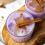 Ube Time - Poudre Ube 100 % Pure et Naturelle – Ube latte 5 Ube Time – Poudre Ube 100 Pure et Naturelle-Ube latte-7