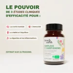 Pharmacie Hyéroise En Ligne 49 French Mush Complexe 5 Champignons Bio 1