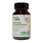 Pharmacie Hyéroise En Ligne 48 French Mush Complexe 5 Champignons Bio