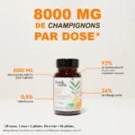 Pharmacie Hyéroise En Ligne 51 French Mush Lion's Mane Bi