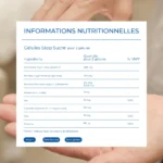 Owari Stop Sucre (Gélules ou Infusion) - Gestion Poids 5 Owari Stop Sucre gélules-3