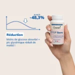 Owari Stop Sucre (Gélules ou Infusion) - Gestion Poids 7 Owari Stop Sucre gélules