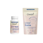 Pharmacie Hyéroise En Ligne 52 Owari Stop Sucre gélules et infusion